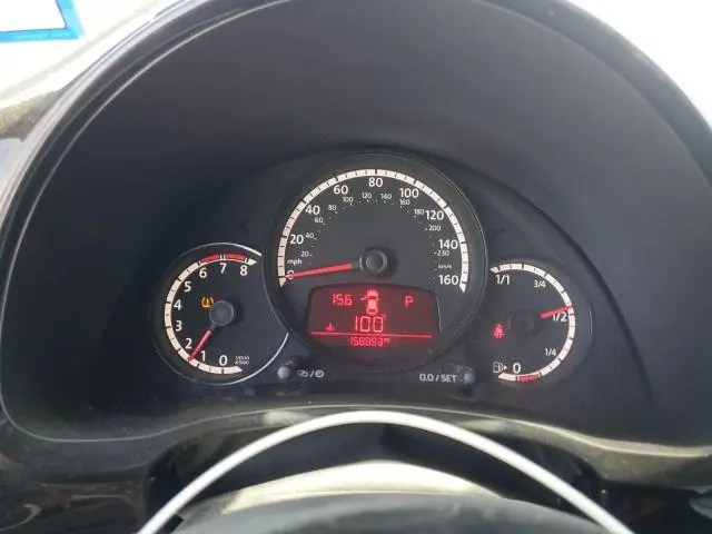 2014 VOLKSWAGEN BEETLE   