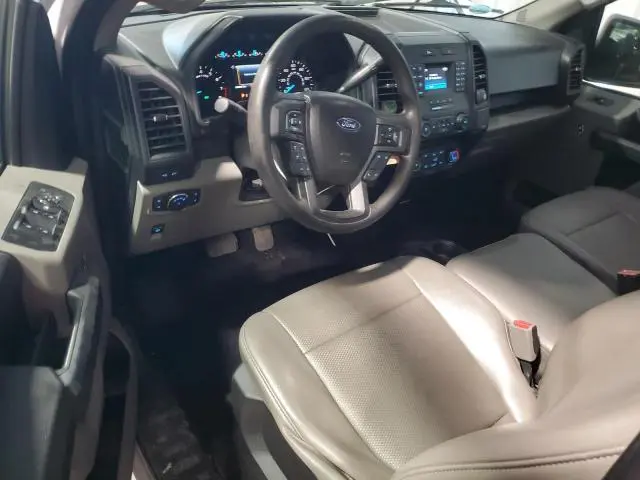 2017 FORD F150 SUPER CAB  