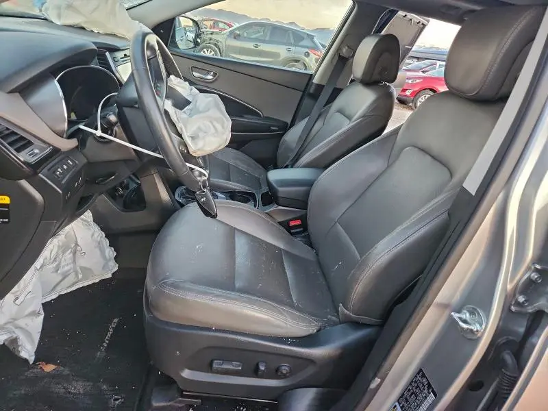 2015 HYUNDAI SANTA FE GLS  