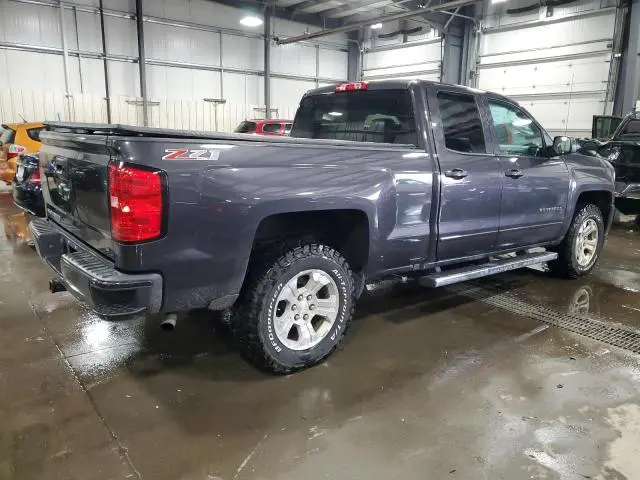 2016 CHEVROLET SILVERADO K1500 LT  