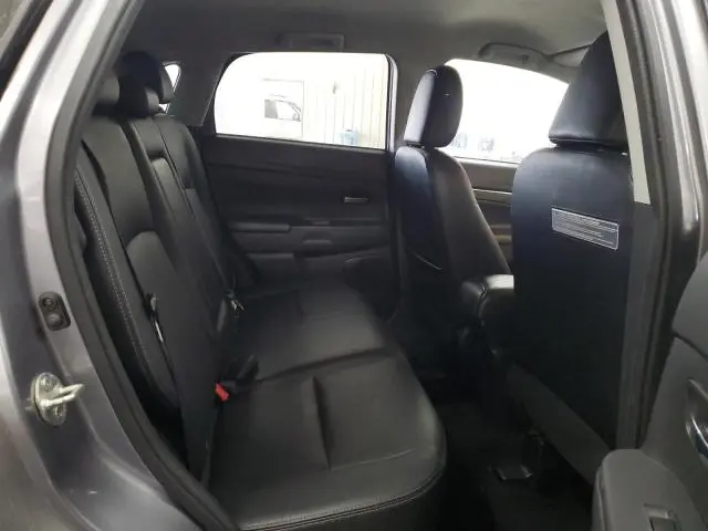 2017 MITSUBISHI OUTLANDER SPORT SEL  