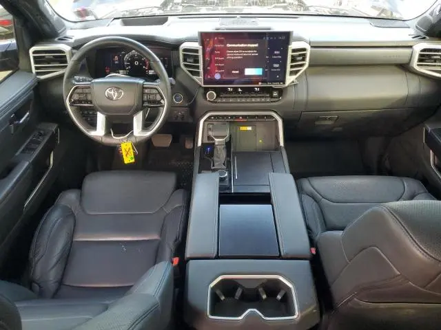 2024 TOYOTA TUNDRA CREWMAX PLATINUM  