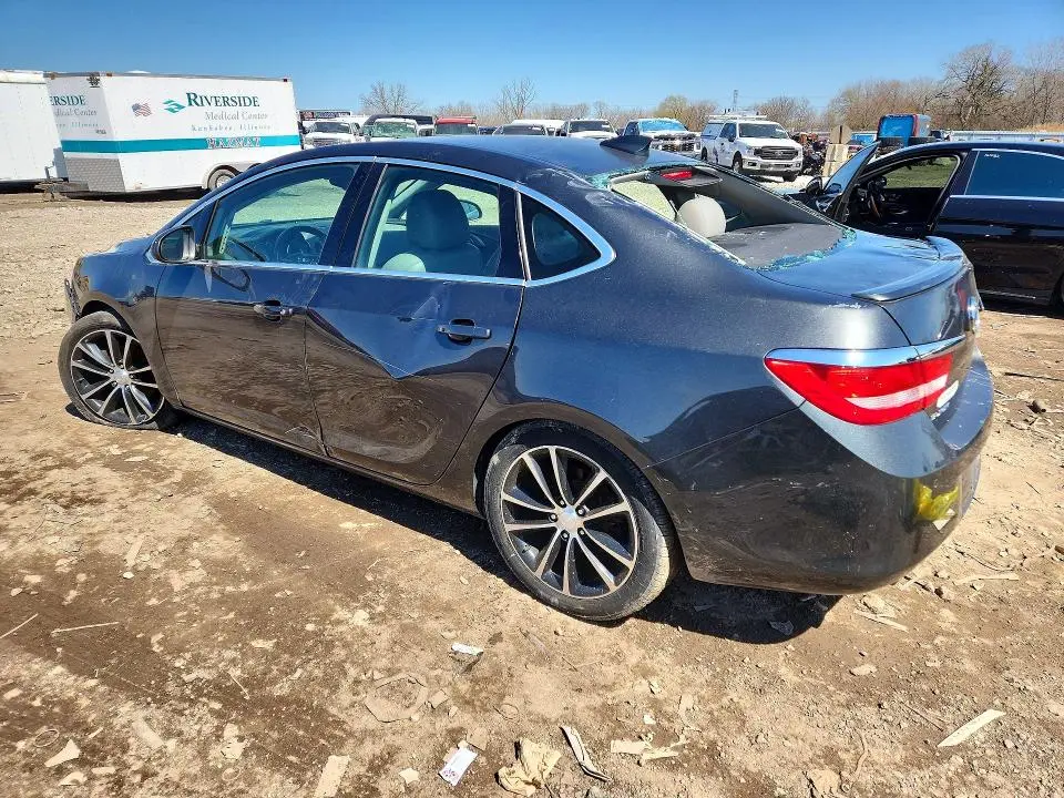 2017 BUICK VERANO SPORT TOURING  