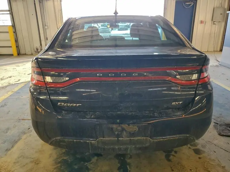 2016 DODGE DART SXT  
