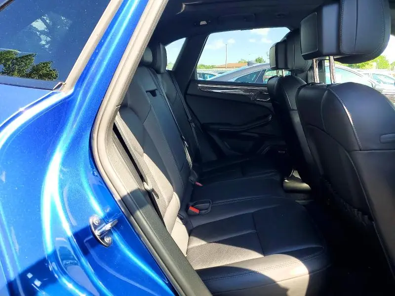 2017 PORSCHE MACAN S  