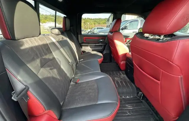 2015 RAM 1500 REBEL