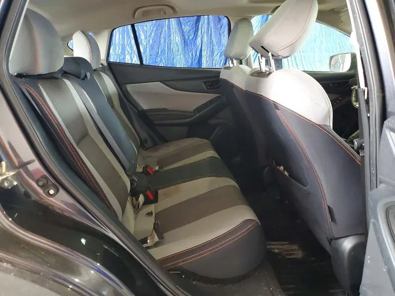 2019 SUBARU CROSSTREK PREMIUM  