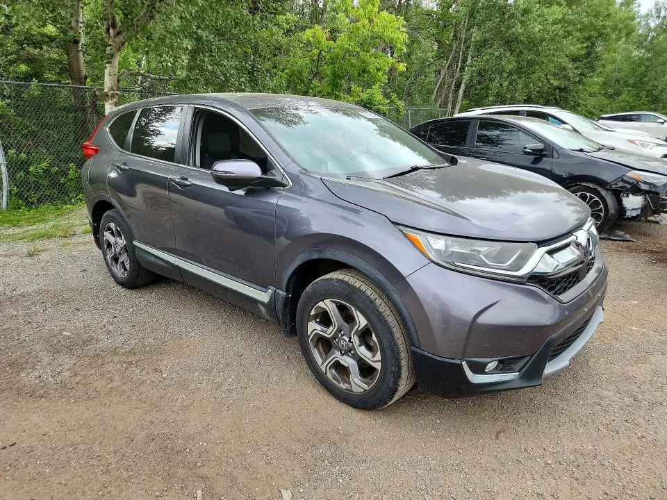 2017 HONDA CR-V EXL  