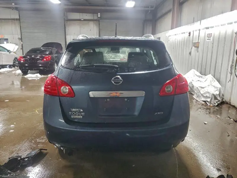 2015 NISSAN ROGUE SELECT S  