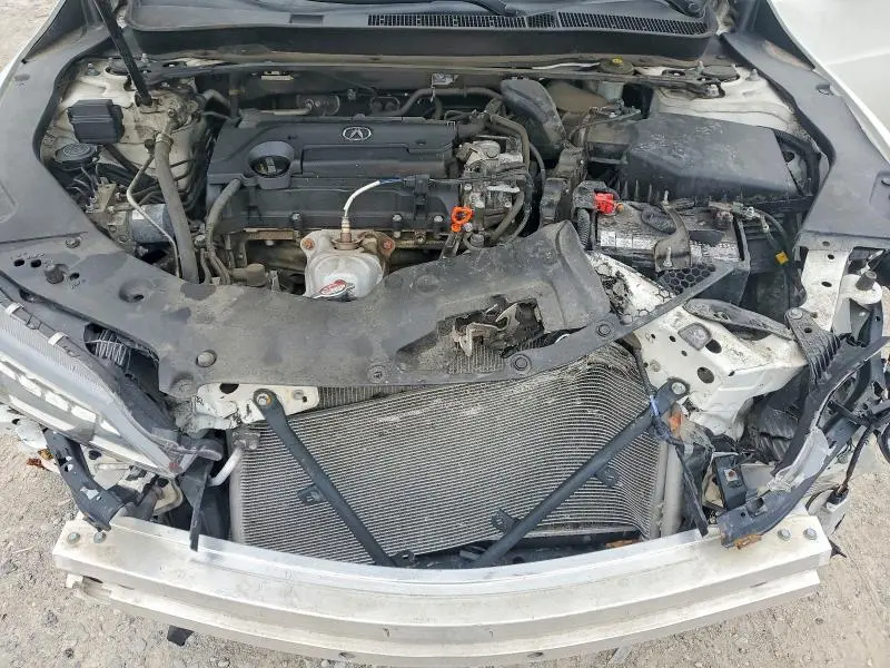 2015 ACURA TLX TECH  