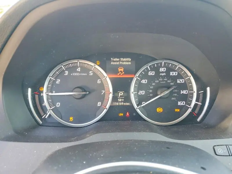 2015 ACURA MDX TECHNOLOGY  