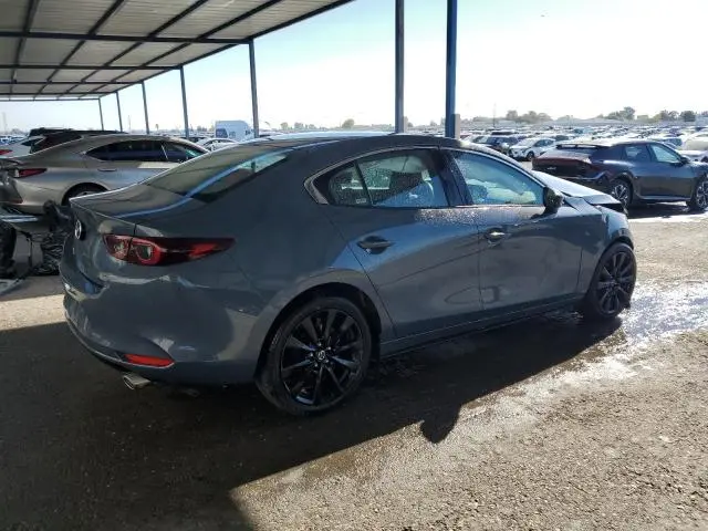 2025 MAZDA 3 PREFERRED  