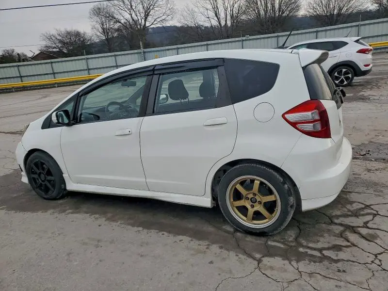 2013 HONDA FIT SPORT  