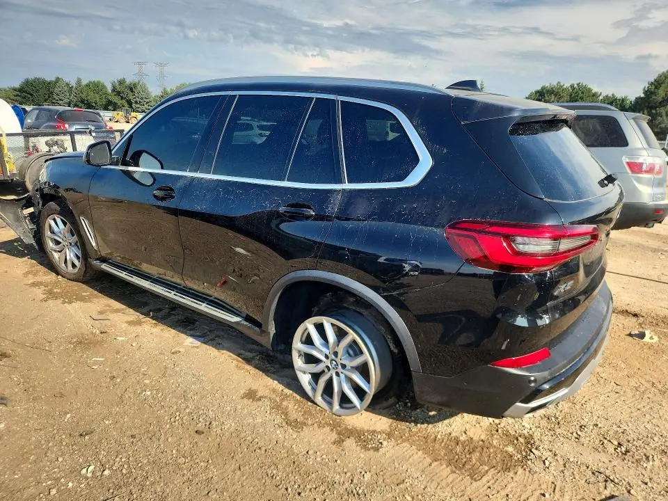 2020 BMW X5 XDRIVE50I  