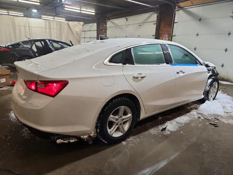 2024 CHEVROLET MALIBU LS  