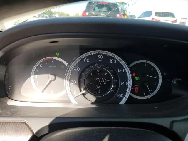 2014 HONDA ACCORD EX  