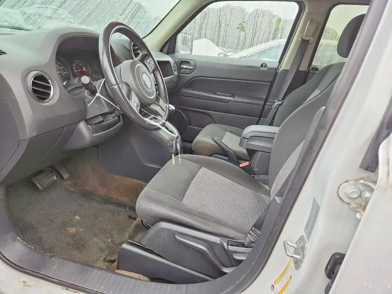 2017 JEEP PATRIOT LATITUDE  