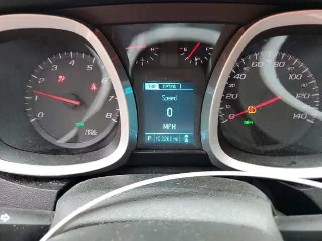 2013 CHEVROLET EQUINOX LT  