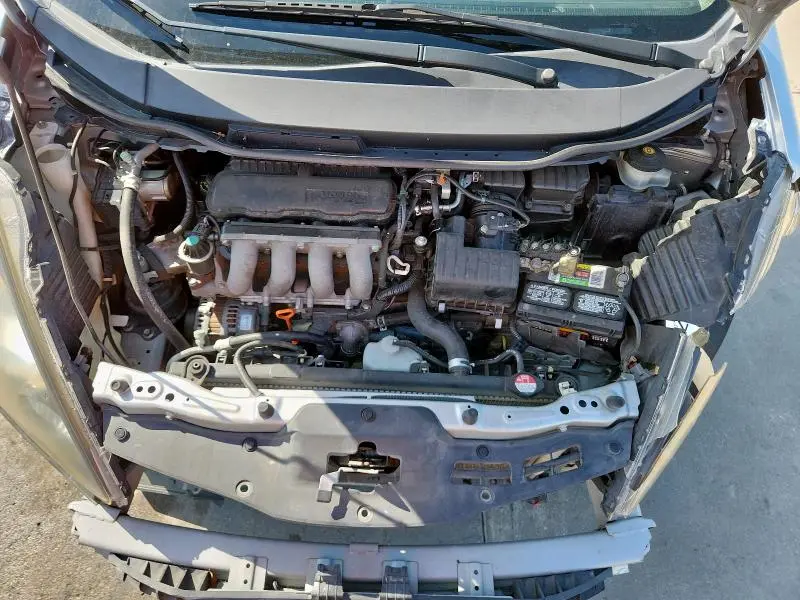 2013 HONDA FIT
