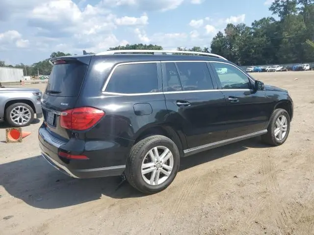 2013 MERCEDES-BENZ GL 450 4MATIC  