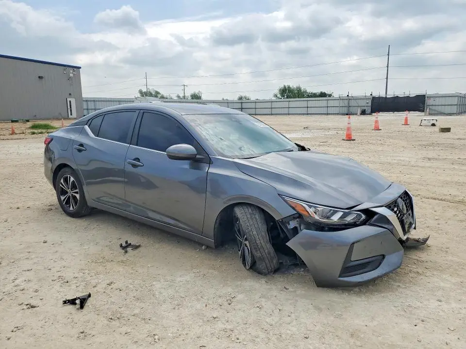 2023 NISSAN SENTRA   
