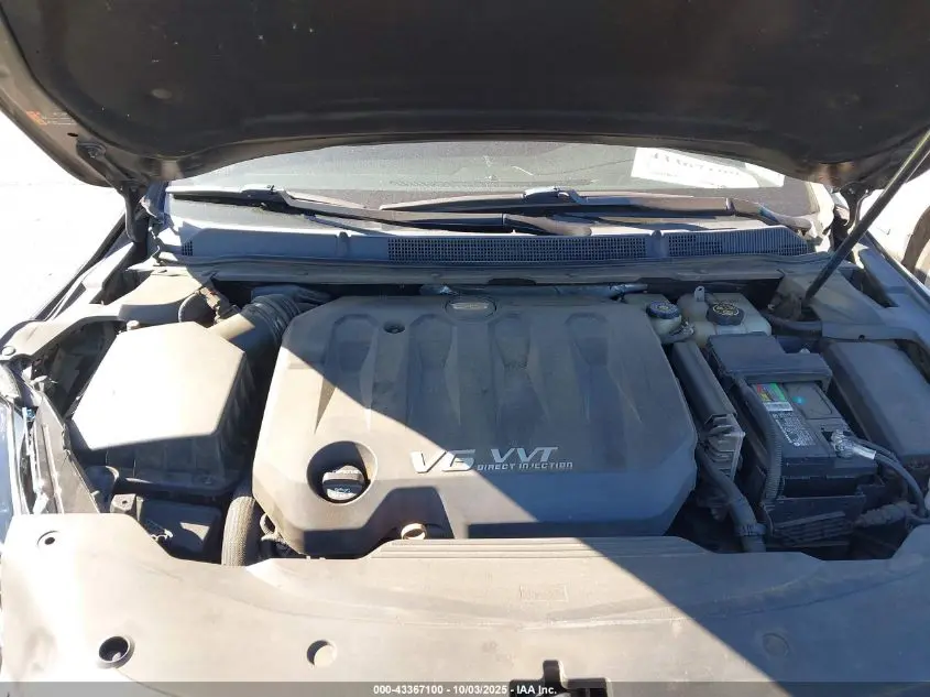 2018 CADILLAC XTS LUXURY