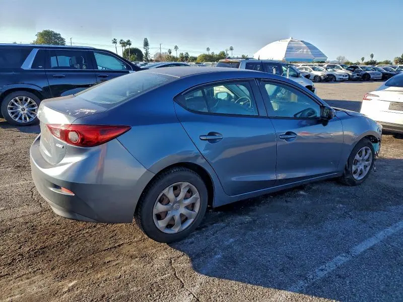 2015 MAZDA 3 SPORT  