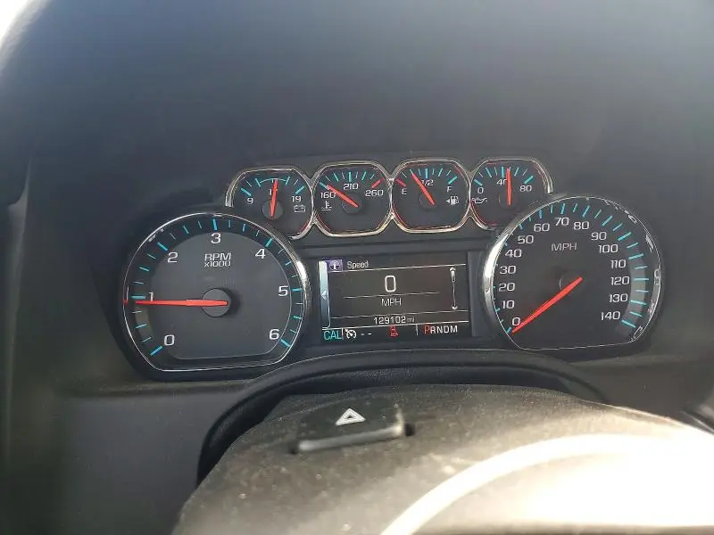 2016 CHEVROLET SUBURBAN C1500 LT  