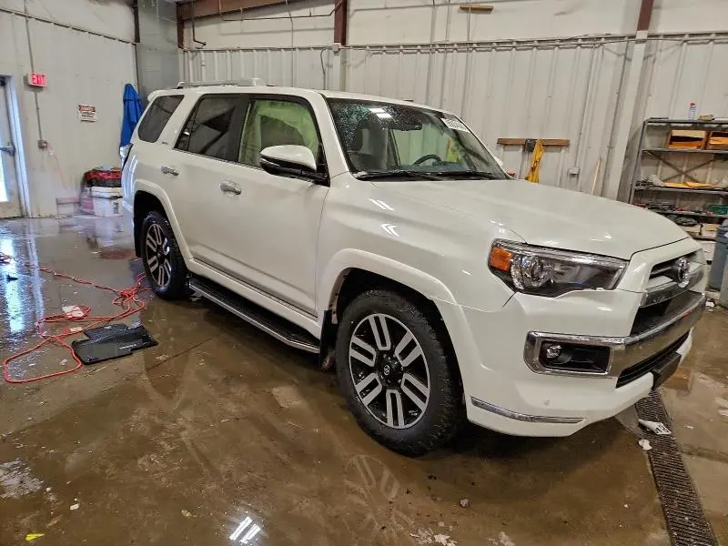 2021 TOYOTA 4RUNNER NIGHT SHADE  