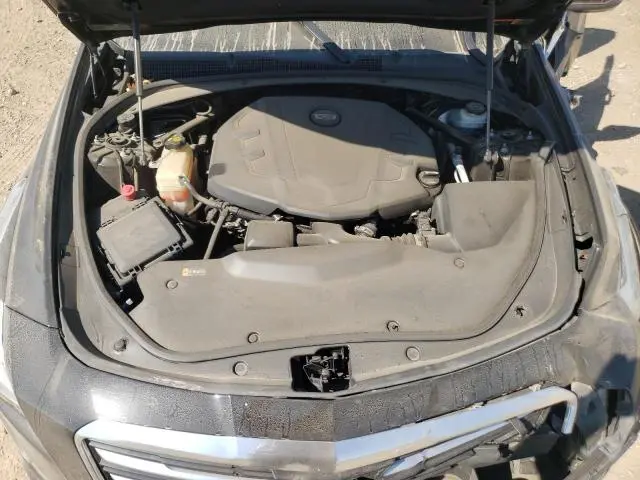 2016 CADILLAC CTS LUXURY COLLECTION  