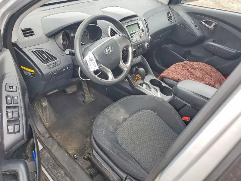 2011 HYUNDAI TUCSON GL  