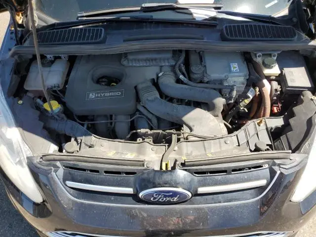 2014 FORD C-MAX SEL  