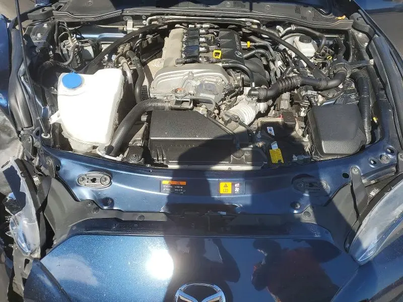 2021 MAZDA MX-5 MIATA GRAND TOURING  