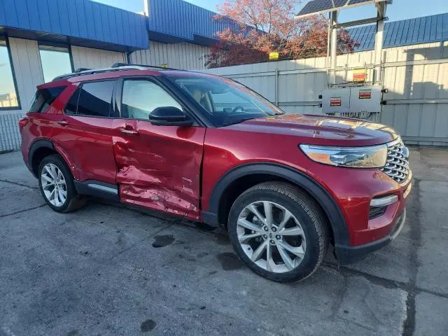 2023 FORD EXPLORER PLATINUM  