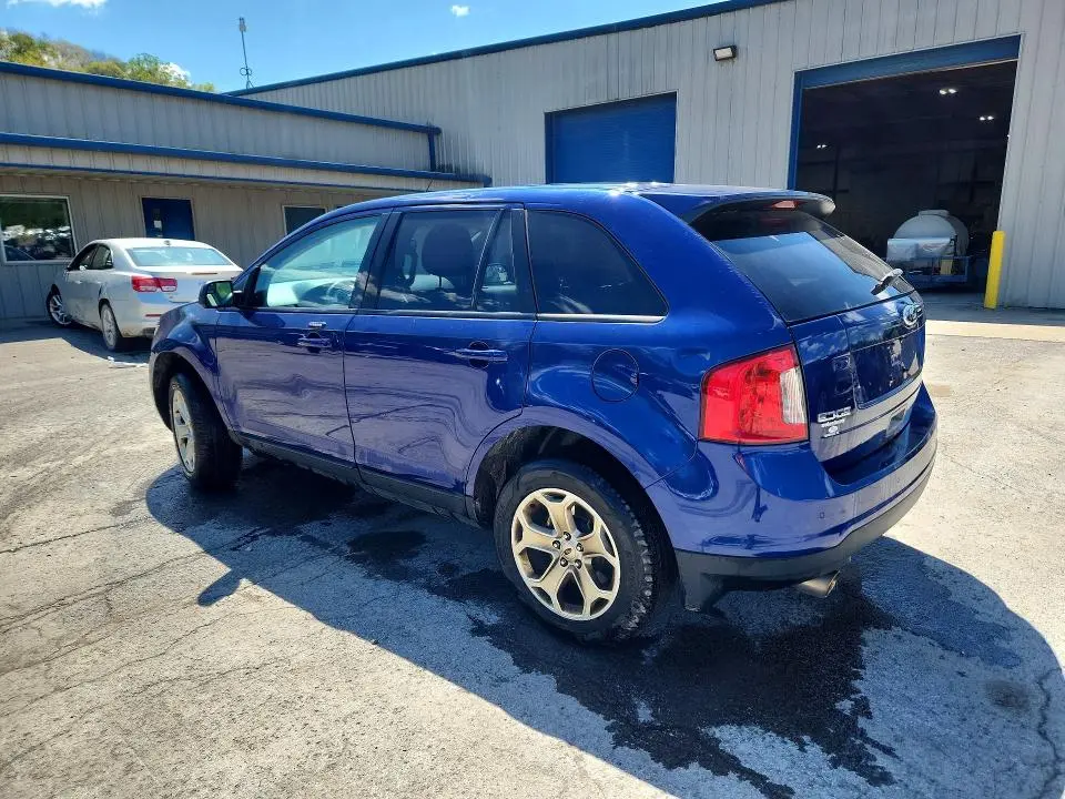 2013 FORD EDGE SEL  