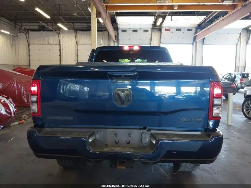 2022 RAM 2500 BIG HORN  4X4 6'4 BOX