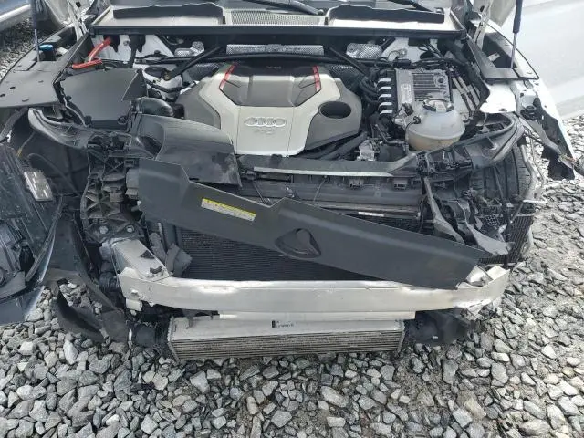 2019 AUDI SQ5 PRESTIGE  