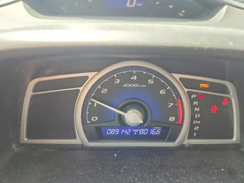 2010 HONDA CIVIC LX  