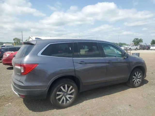 2019 HONDA PILOT EXL  