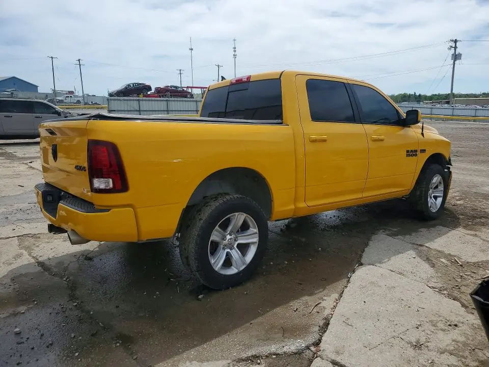 2016 RAM 1500 SPORT  