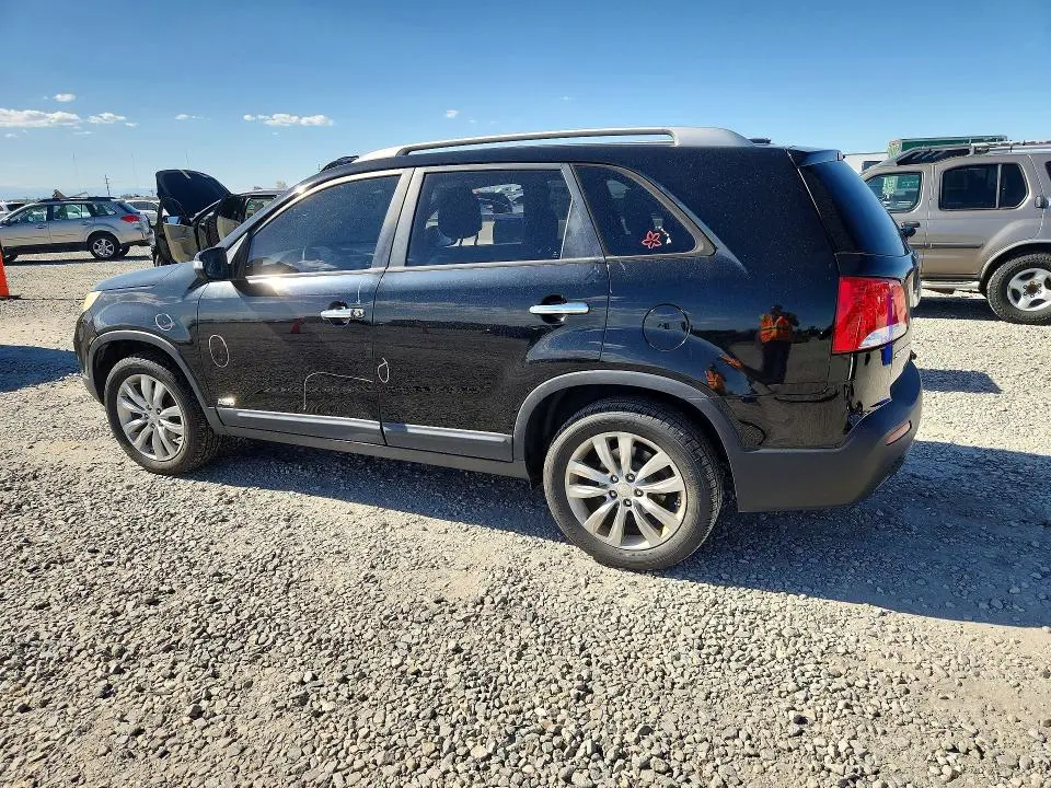 2011 KIA SORENTO LX  