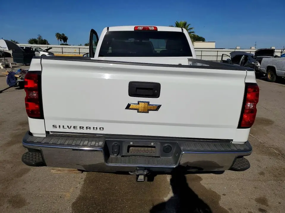 2016 CHEVROLET SILVERADO K1500  