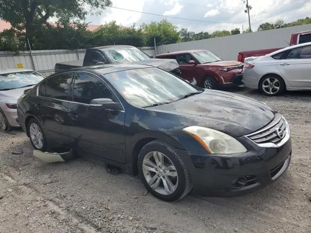 2012 NISSAN ALTIMA SR  