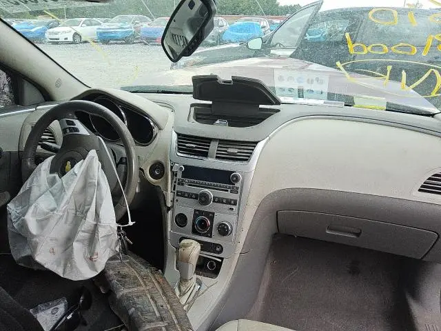 2011 CHEVROLET MALIBU 2LT  