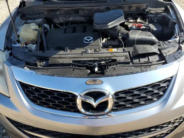 2011 MAZDA CX-9   