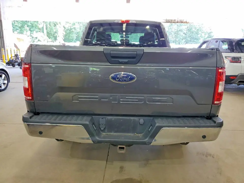 2020 FORD F150 SUPER CAB  