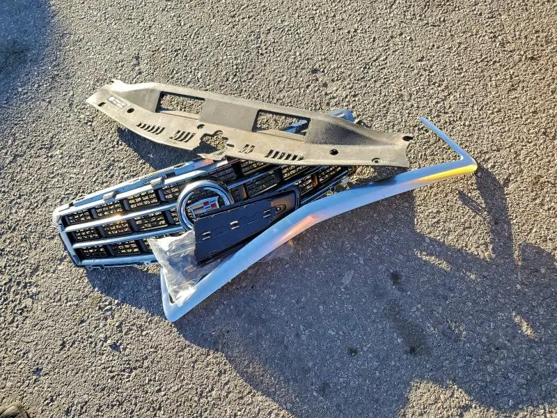 2014 CADILLAC ATS LUXURY  