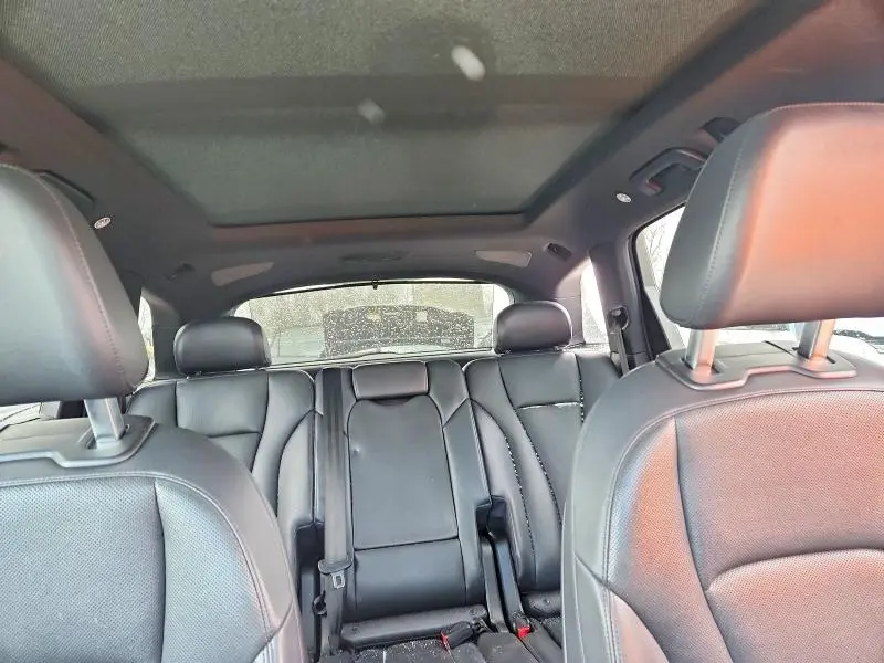 2017 AUDI Q7 PRESTIGE  