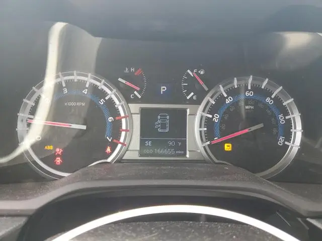2016 TOYOTA 4RUNNER SR5  