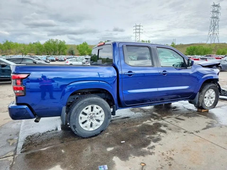 2023 NISSAN FRONTIER SV  